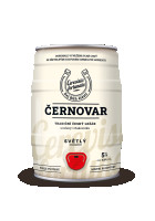 PIWO CERNOVAR LEZAK JASNE MINI KEG 5L BECZKA