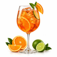 NAPÓJ FERMENTACYJNY ROYAL SPRITZ ORANGE LIME 8,5% 10L BAG-IN-BOX