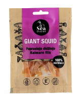 SUSZONE KAŁAMARNICE SEA SNACKS 30g (15 SZT)