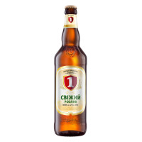 PIWO ŚWIEŻY ROZLEW 0,65L BB (12 SZT)