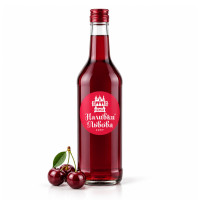 NALEWKA ZE LWOWA WIŚNIOWA 0,5L 16% BB